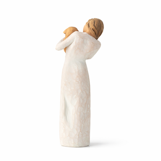 Adorable You Light figurine as a dog lover friendship keepsake gift