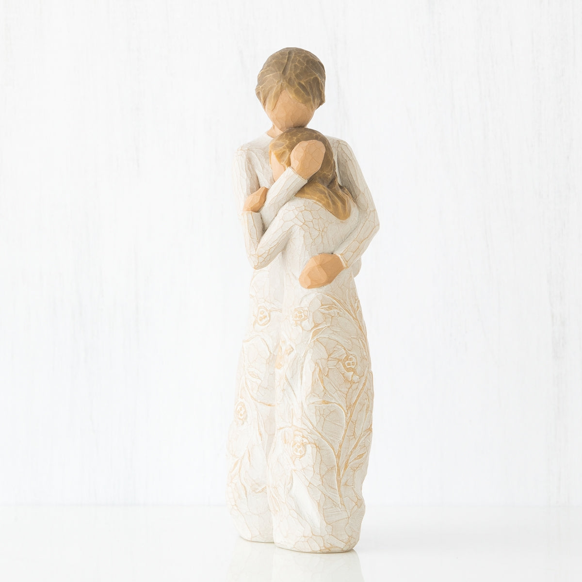 Close to Me figurine as a mother daughter family keepsake gift