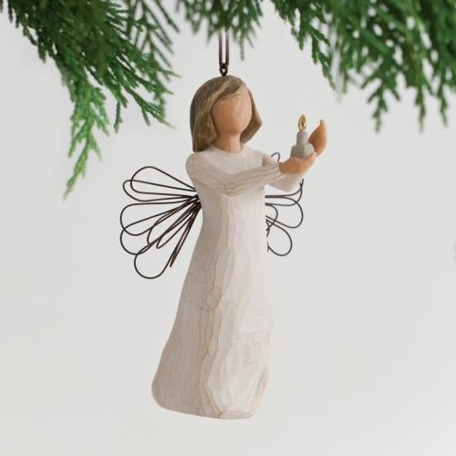 Angel of Hope Ornament as a hope and healing keepsake gift