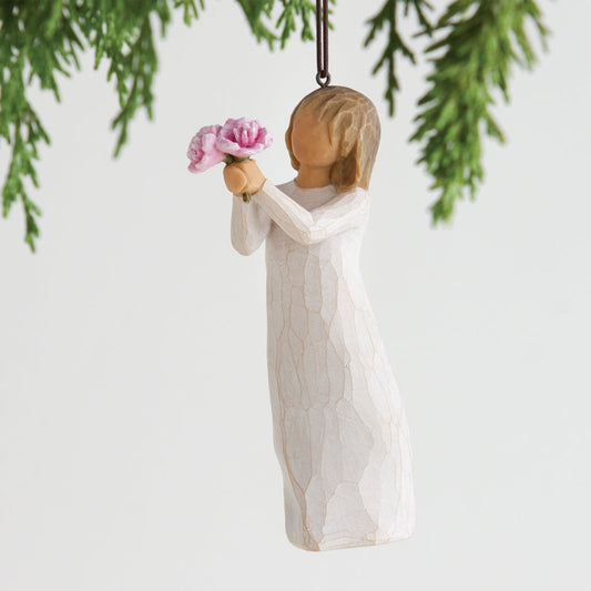 Willow Tree Thank You ornament appreciation keepsake gift