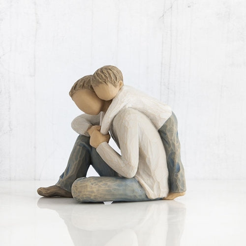 That’s My Dad figurine as a father and child keepsake gift