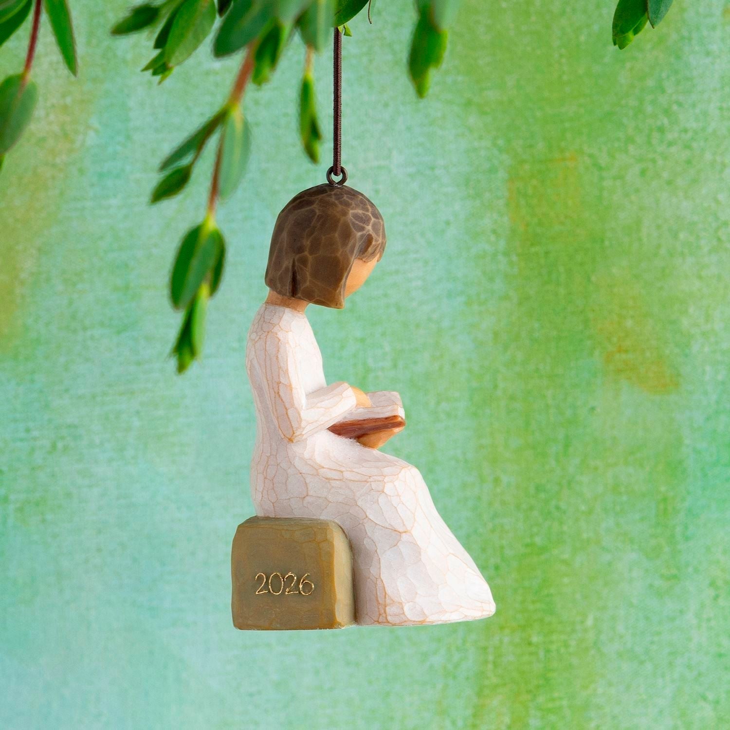2026 Dated Memory Ornament as a yearly keepsake gift for reflection