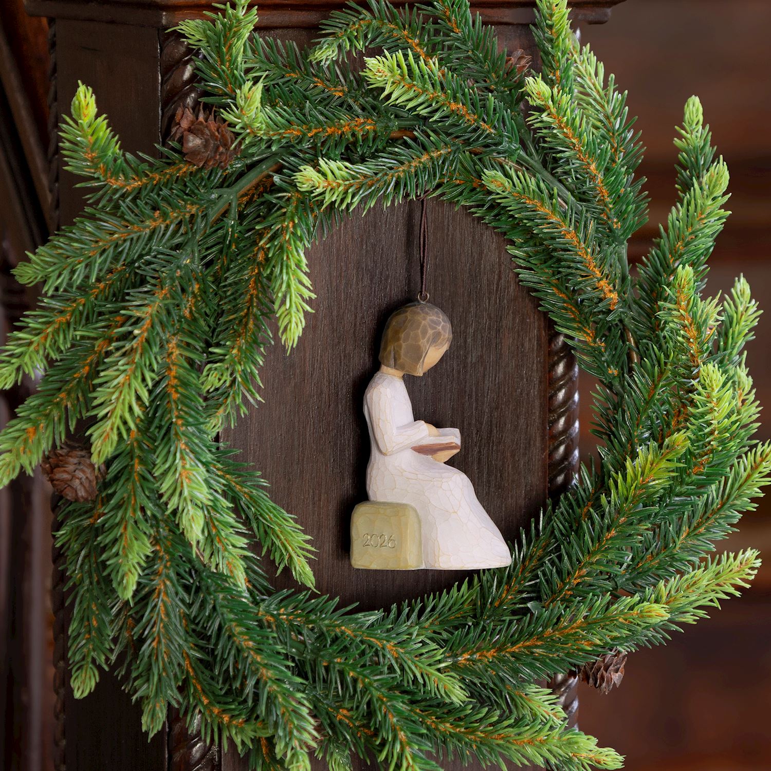 2026 Dated Memory Ornament as a yearly keepsake gift for reflection