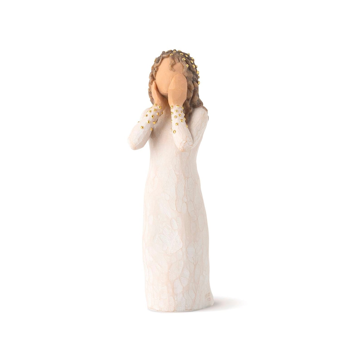 Littlest Christmas Angel Nativity figure for a meaningful Christmas display