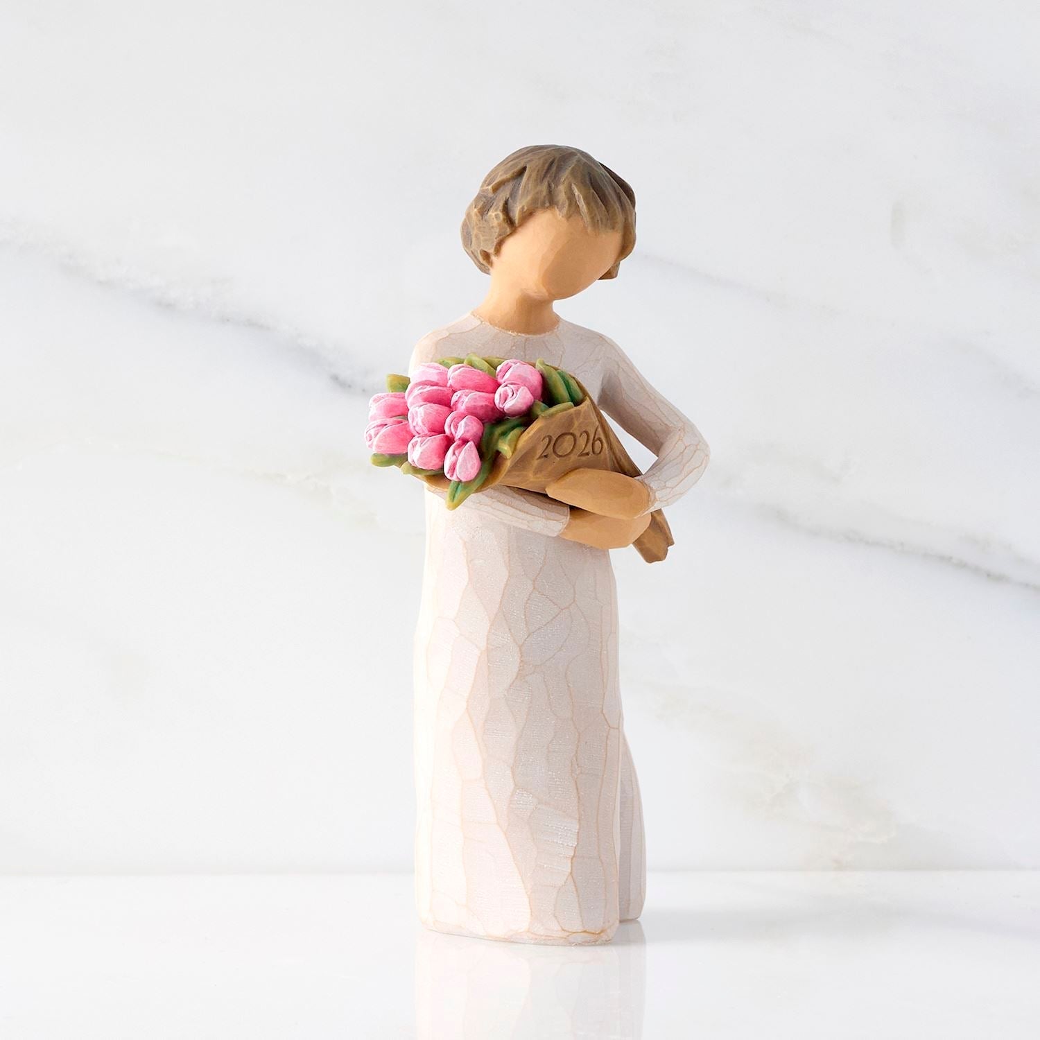 2026 Bright Hope figurine as a hopeful new year keepsake gift