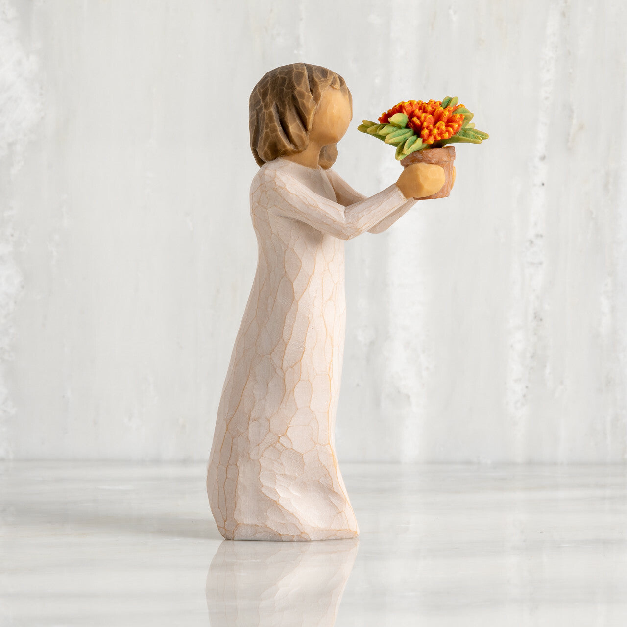 Little Things figurine as an encouragement and appreciation keepsake gift