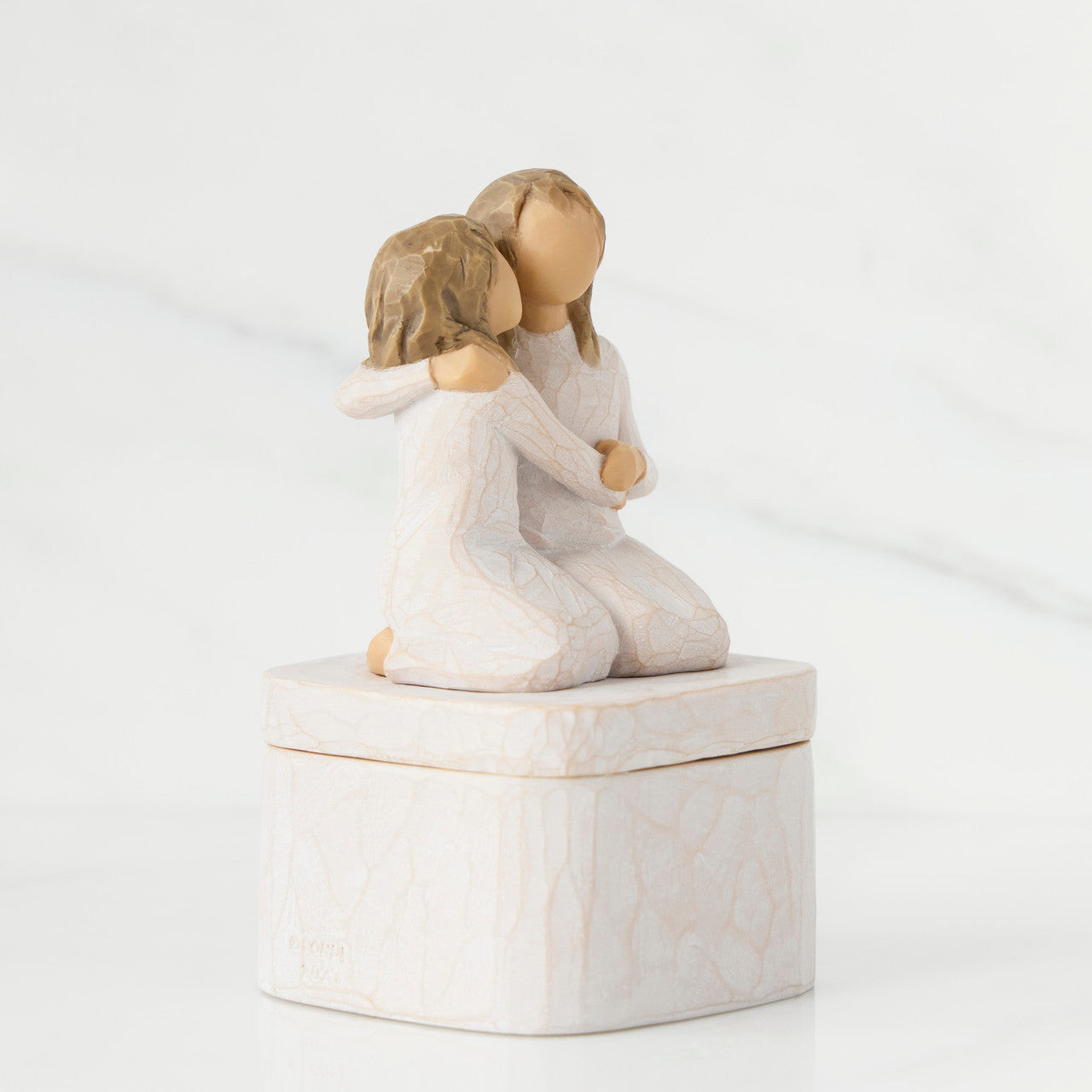 Sister Mine keepsake box as a sisterhood memory gift